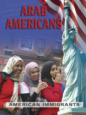cover image of Arab Americans